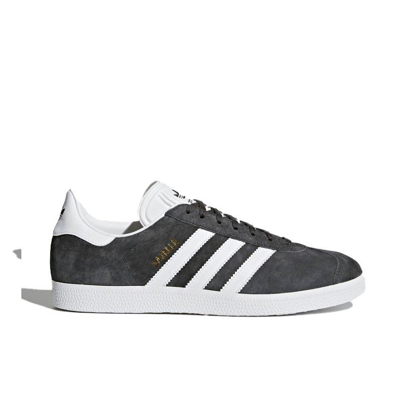 Adidas gazelle dgh solid sales grey white gold met